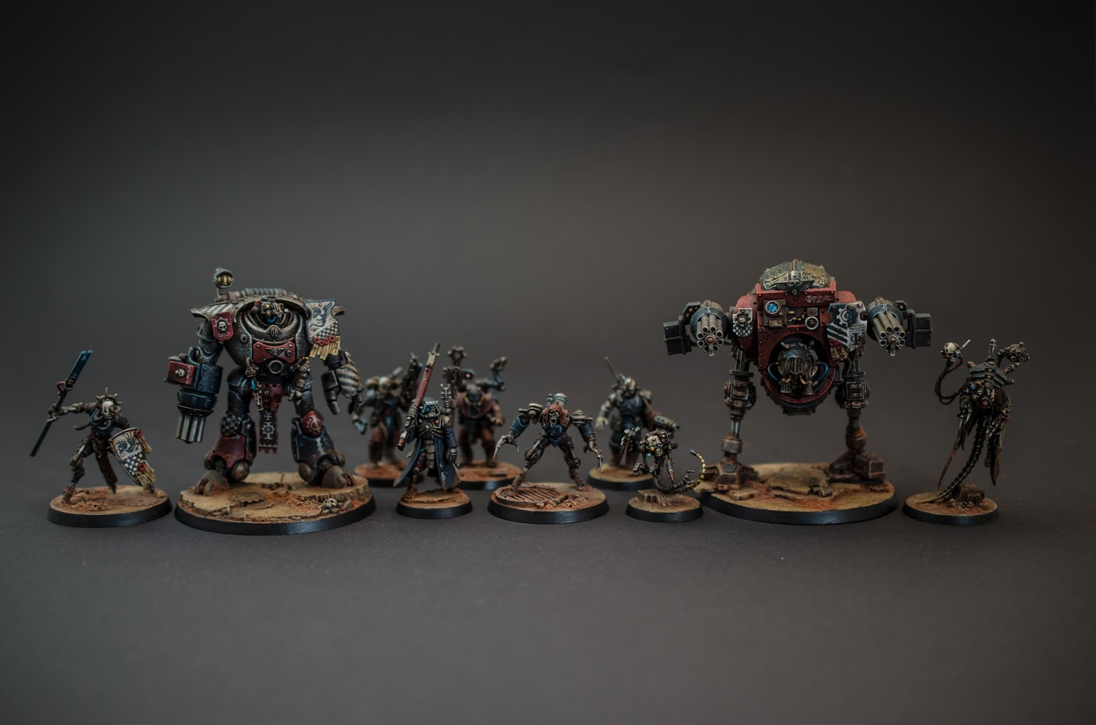 Warhammer 40 000 rogue trader бездонный провал