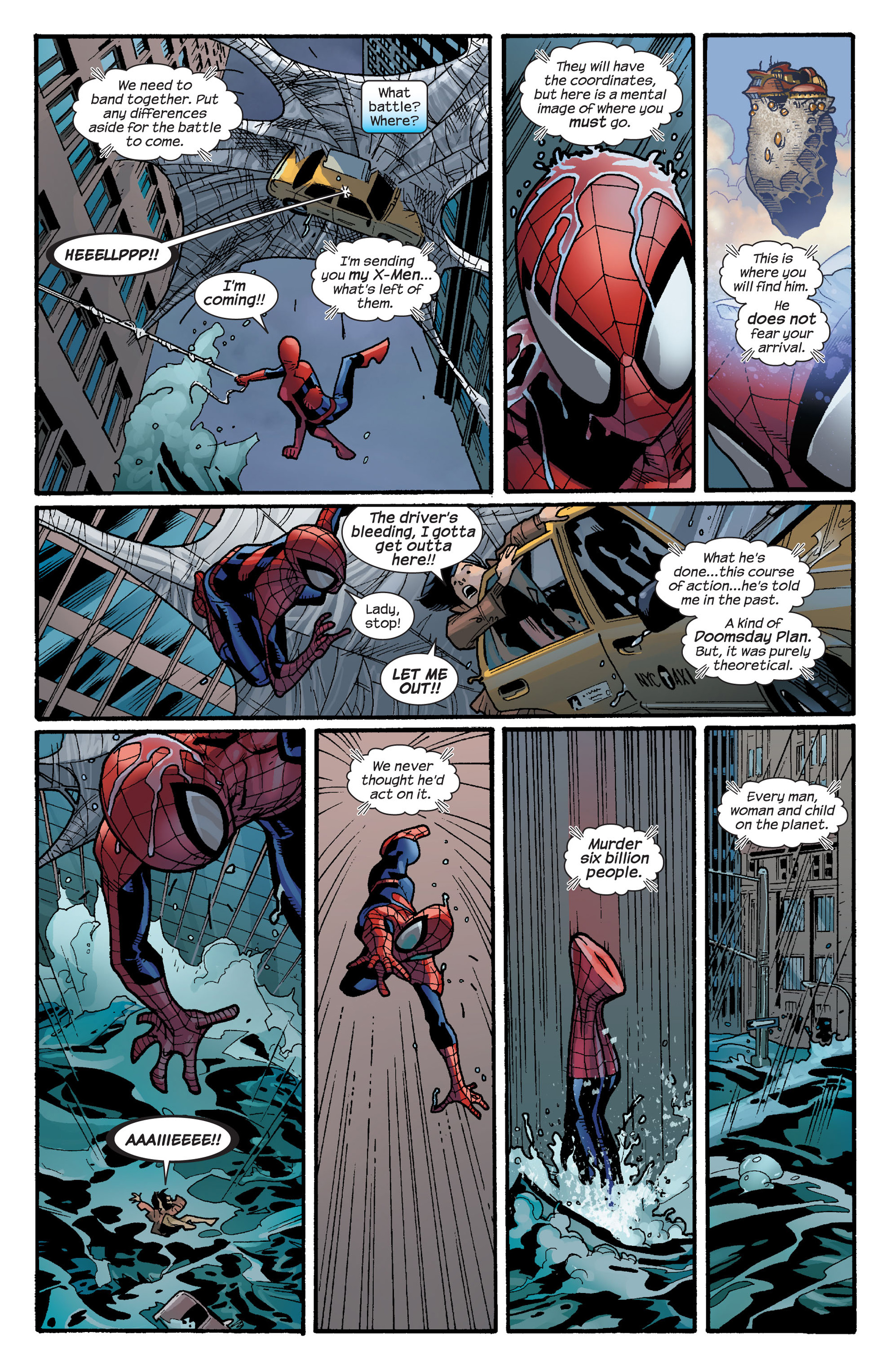 Ultimate Spider-Man (2000) issue 130 - Page 13
