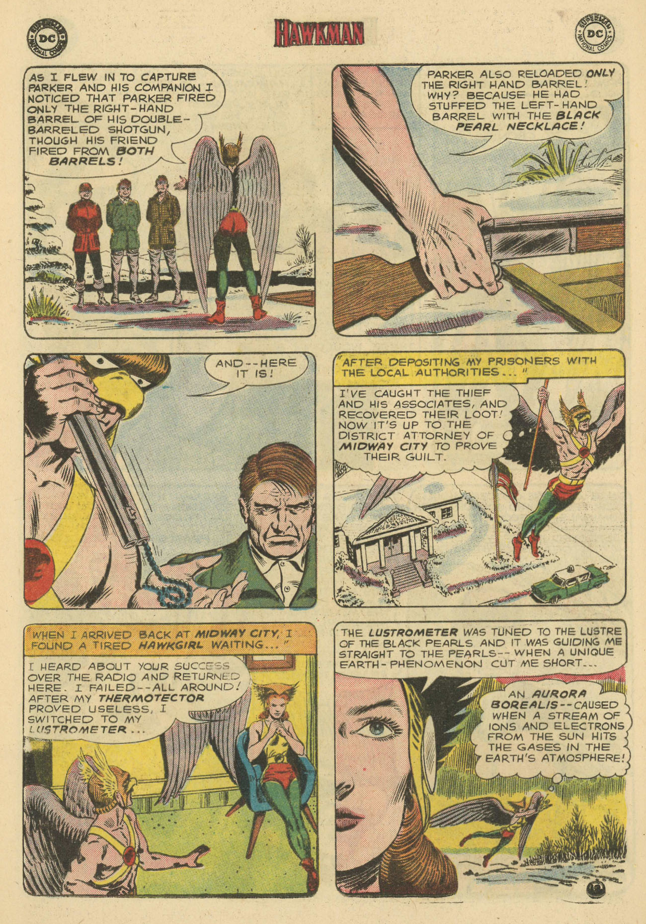 Hawkman (1964) 1 Page 15