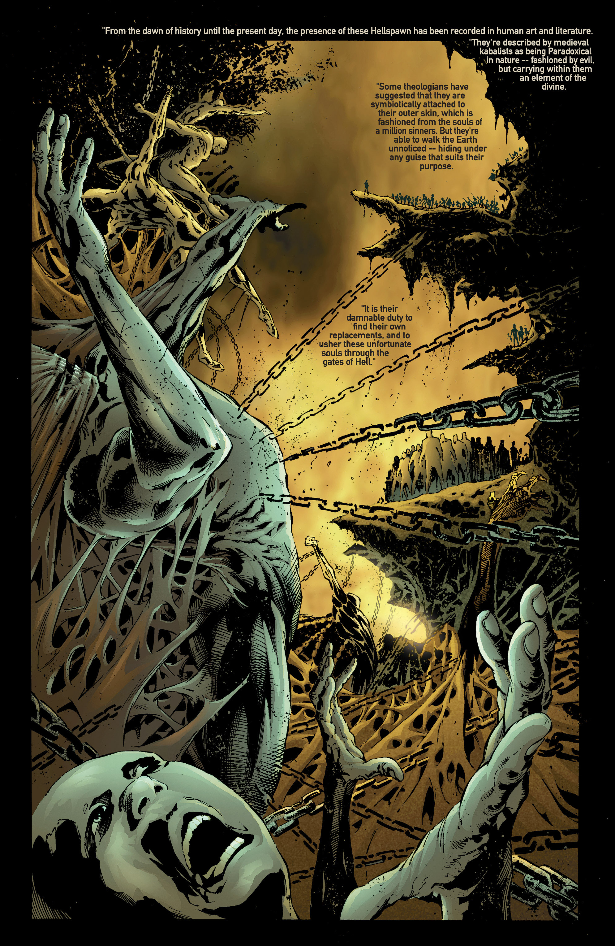 Read online Spawn the Undead comic -  Issue #2 - 14