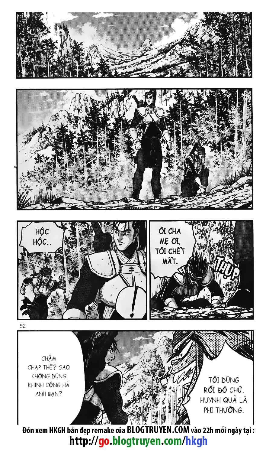 Hiệp Khách Giang Hồ chap 374 - Trang 6