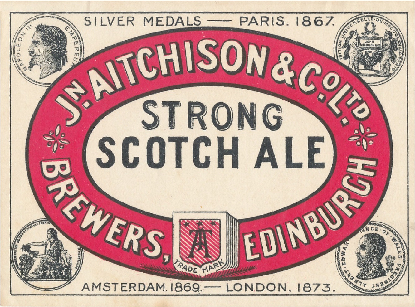 Shut up about Barclay Perkins Bottled Scotch Ale after WW II