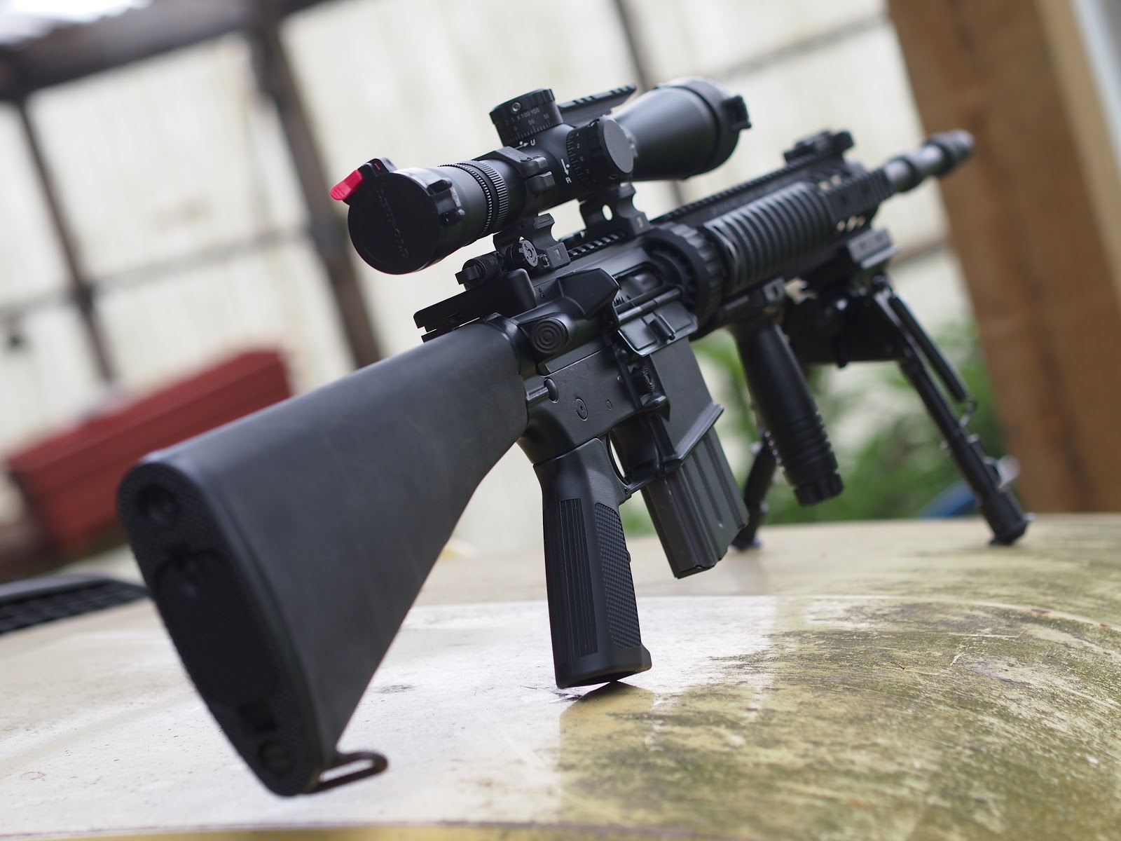 Mister Donut's Firearms Blog