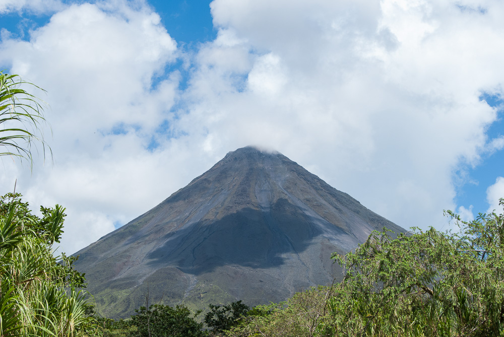 Vulkan Arenal, Costa Rica