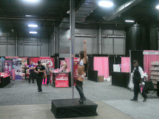 jetblasts travels: EXXXOTICA EXPO 2013 EDISON NEW JERSEY