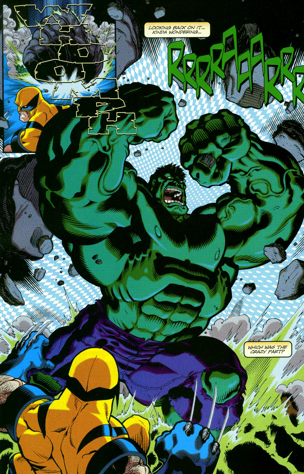 Read online Wolverine (2003) comic - Issue #50 - 27