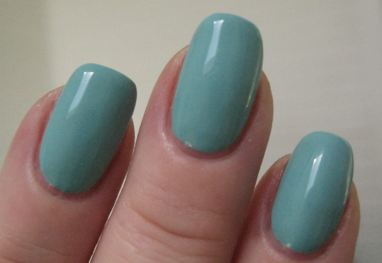 5. China Glaze Nail Lacquer in "For Audrey" - wide 5