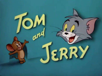 First Versions: Tom and Jerry (cartoon)