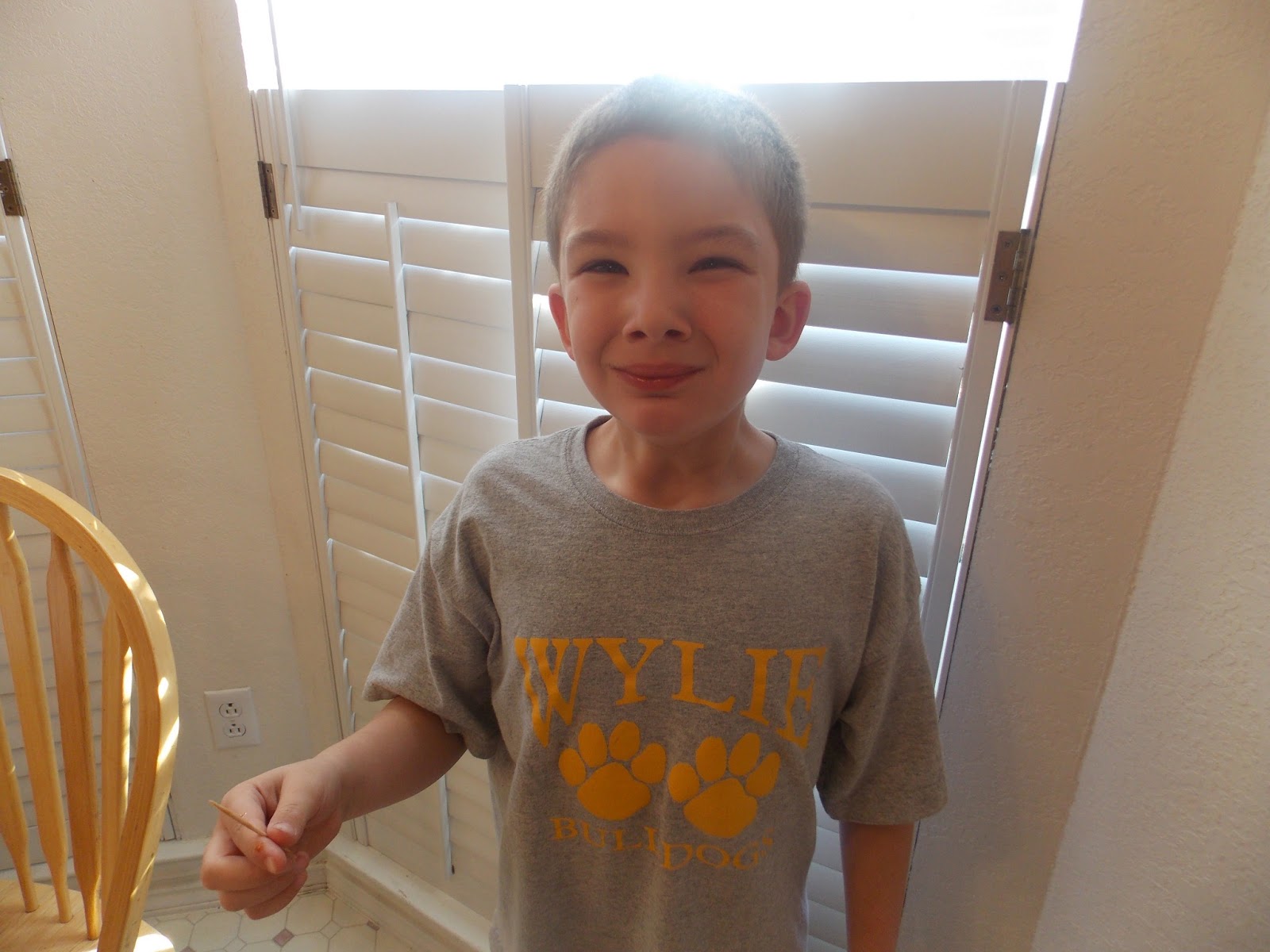 My Pleasant Nightmare: Kid Friendly Super Bowl Sunday Snacks