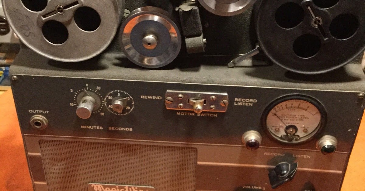 EVER HEARD OF AUDIO WIRE RECORDING?