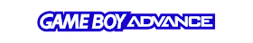 Game Boy Advance (GB Advance, GBA) logo
