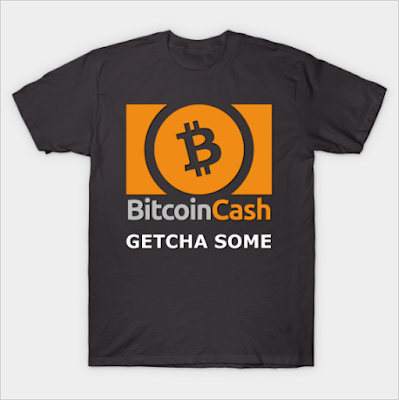 Show your support for your favorite cryptocurrency with these t-shirts ...