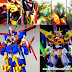 Gundam Tryon 3 VS Gundam Build Try Dream Match
