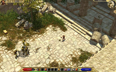 Titan Quest Game Screenshot 6