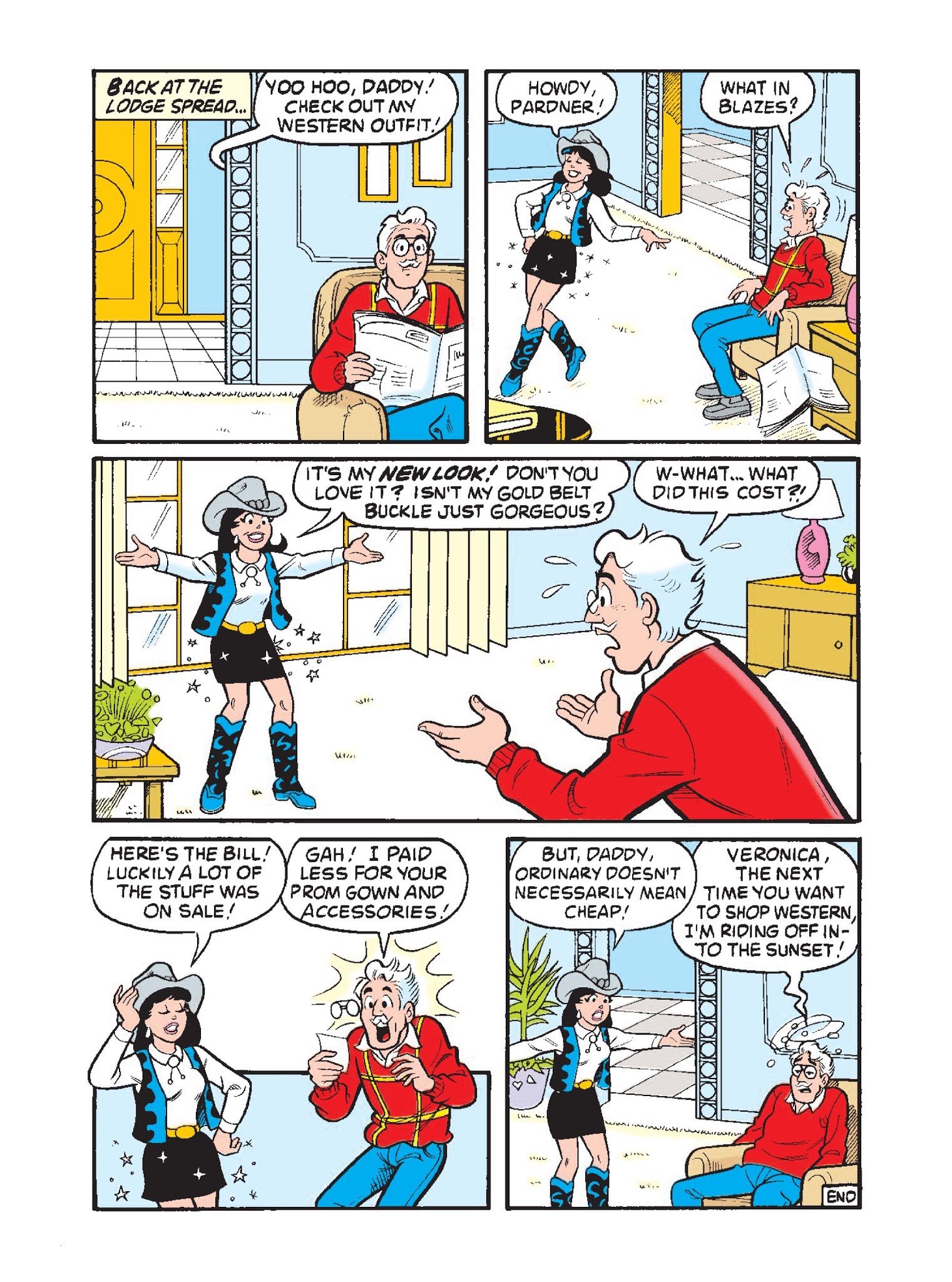 Read online Archie 1000 Page Comics Digest comic -  Issue # TPB (Part 5) - 30