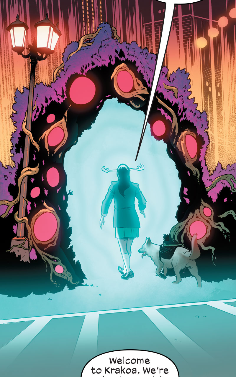 Read online X-Men Unlimited: Infinity Comic comic -  Issue #6 - 45