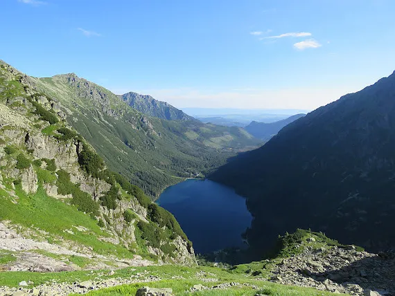 Morskie Oko morskie