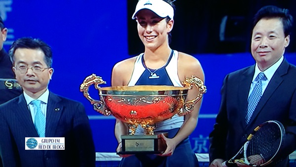 GARBIÑE MUGURUZA GARBIÑE MUGURUZA