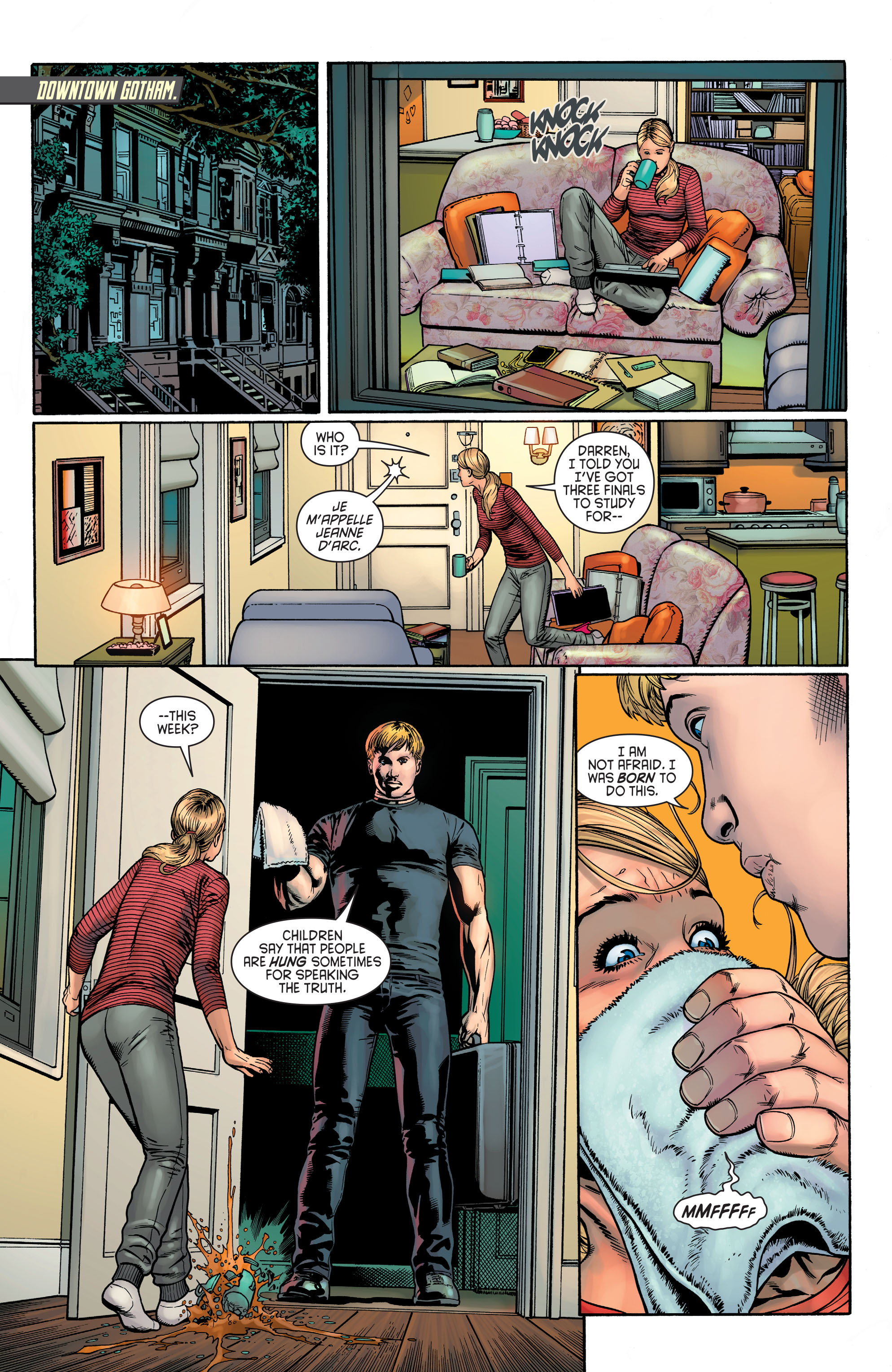 Read online Detective Comics (2011) comic -  Issue #49 - 12