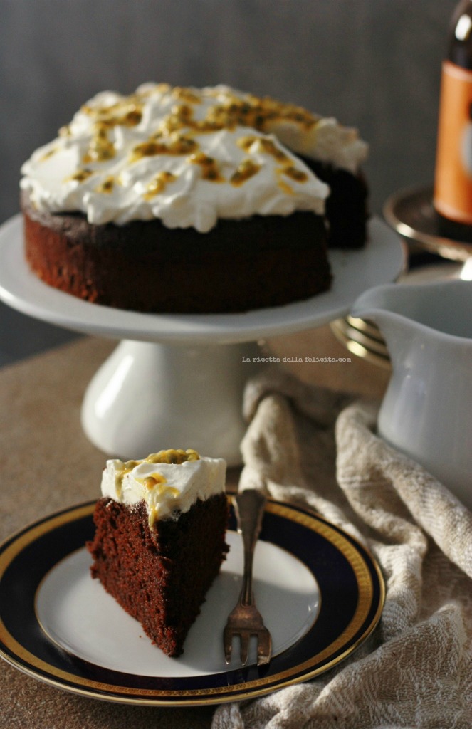 Guinness Cake (o quasi) gluten free La ricetta della felicità