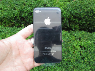 back cover tutup belakang iPhone 4s