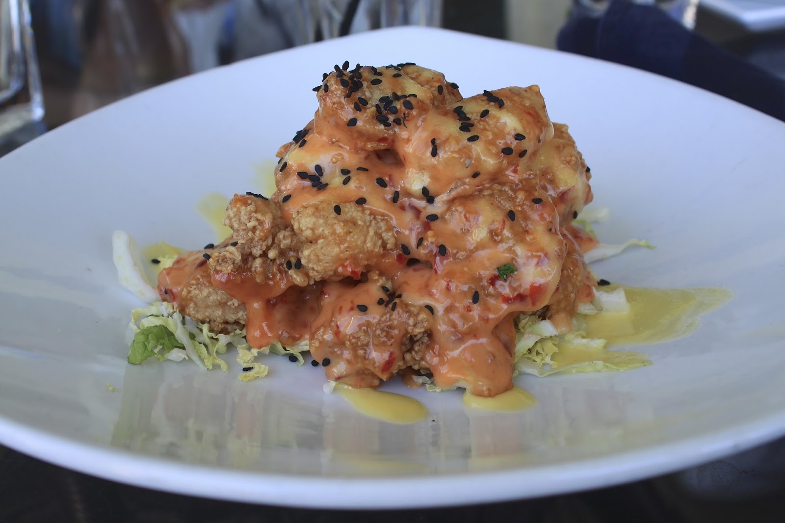 borrowed heaven Lowcountry Eats Ryder Cup Bar