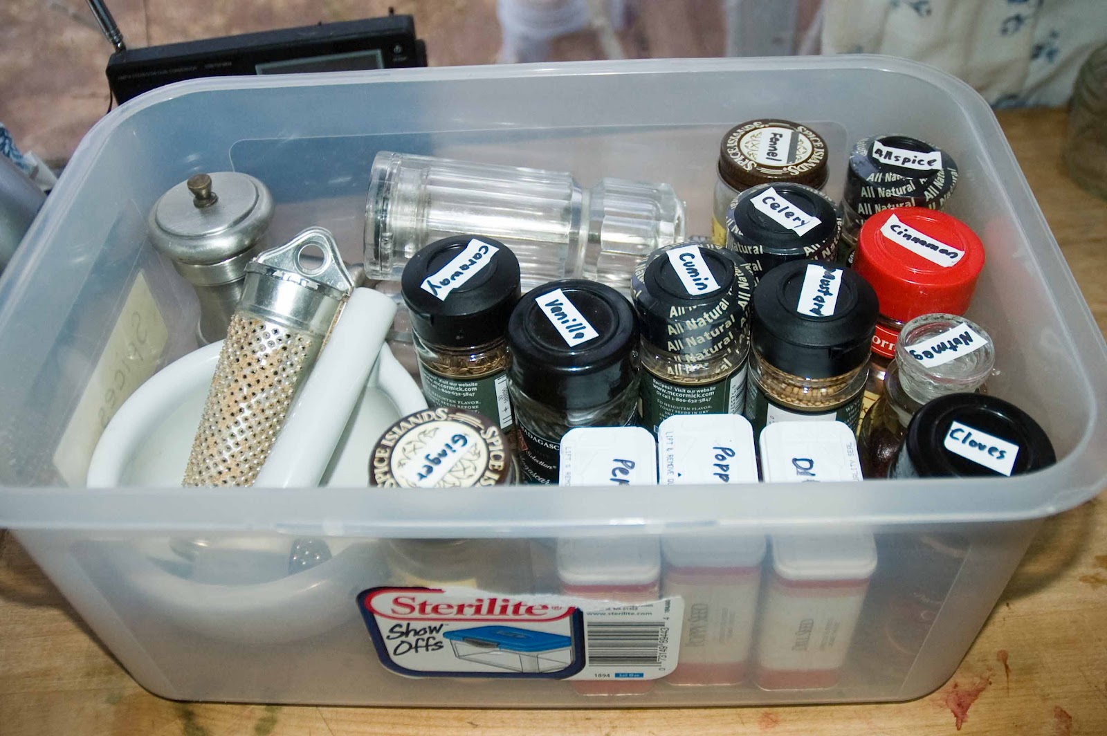 Dehydrating Way Beyond Jerky Herb and Spice Kits for the Survivalist