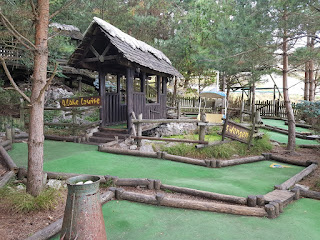 Alpine Adventure Golf in Llandudno Alpine Adventure Golf in Llandudno