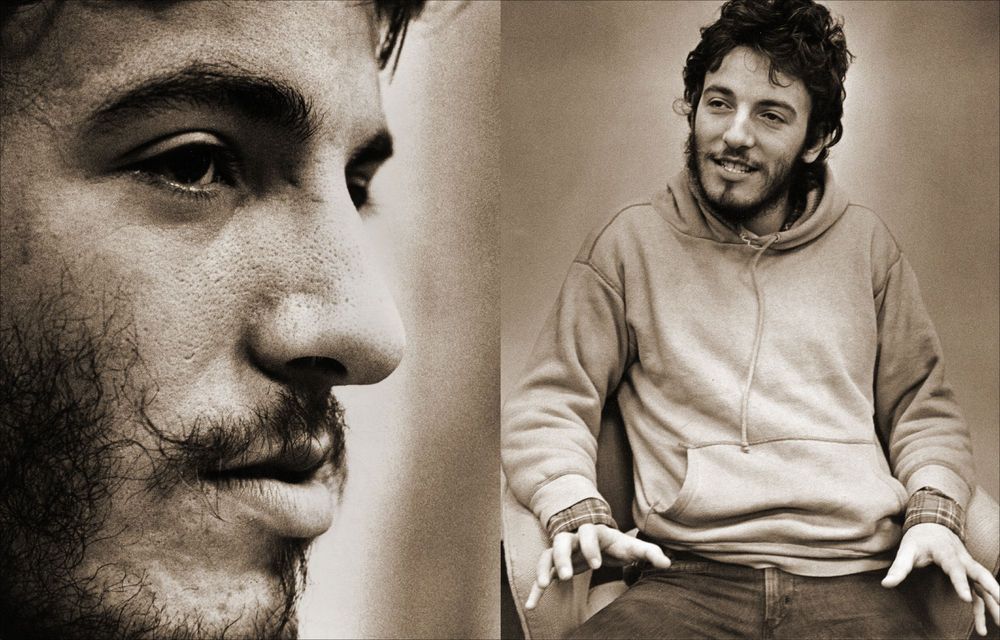 La senda del caminante solitario: Artículos musicales/3 Bruce ...