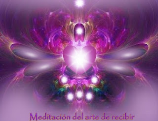 La iluminación, el conocimiento y la Sabiduría les serán entregadas a Uds. como herramientas para apoyar su Ascensión y Despertar a otros, a través de esta meditación para activar el arte de recibir.