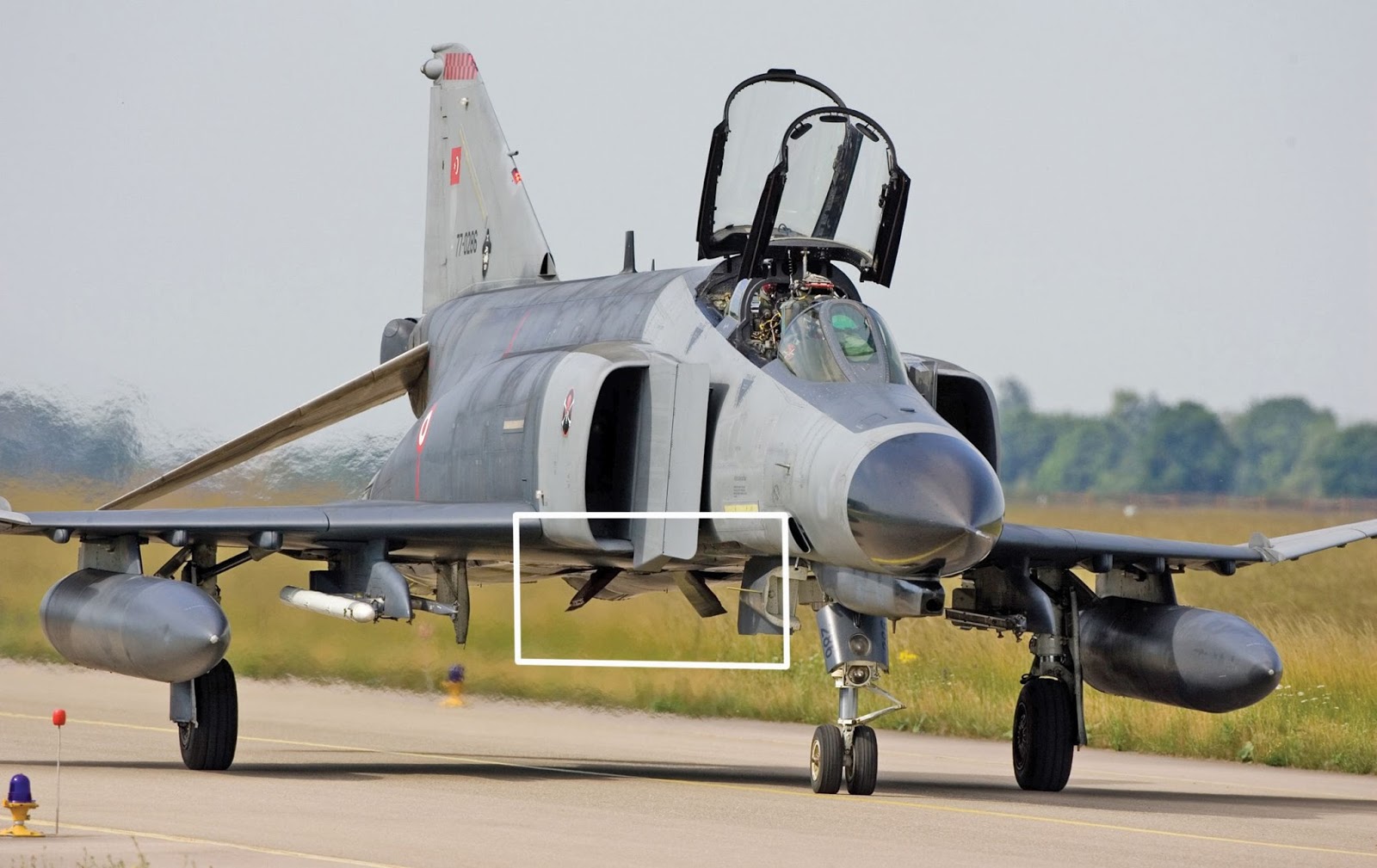 Details about   Quickboost 32264 1/32 Resin F-4E/F/G RF-4E Phantom II vert.tail air inlet REV 