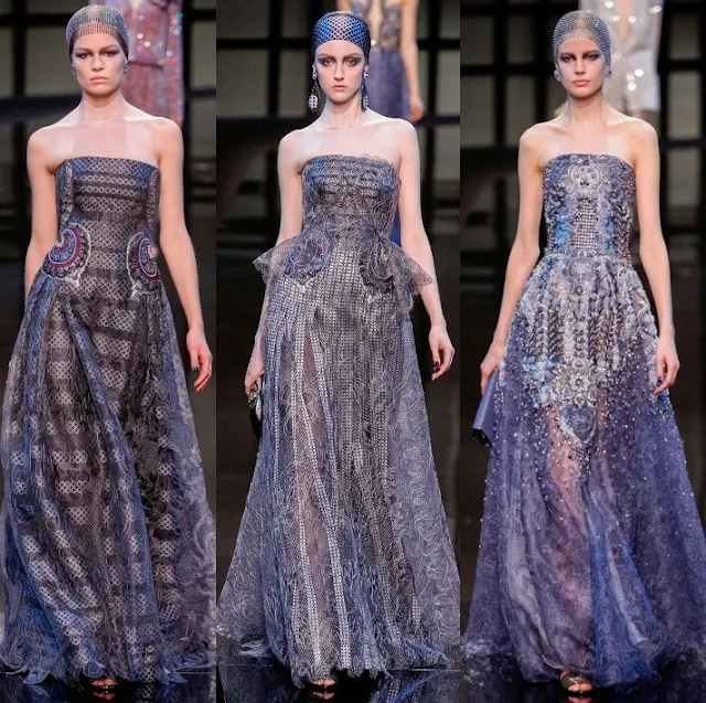 Armani Privé Spring 2014 Couture