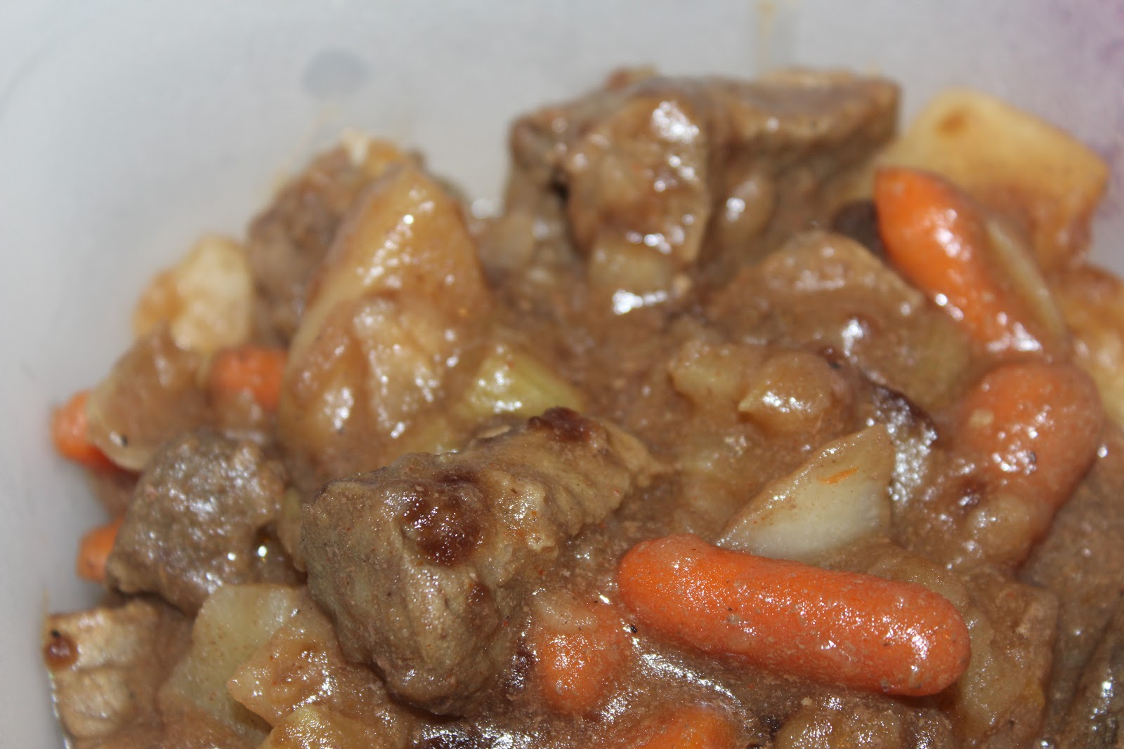 Everyday, With Lisa: Slow Cooker Beef Stew
