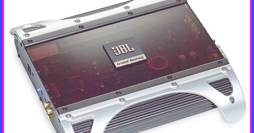 jbl gto 301