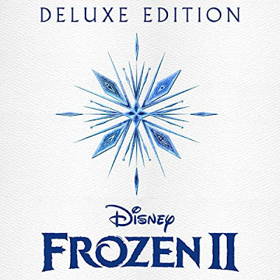 Frozen 2 Soundtrack Deluxe Edition