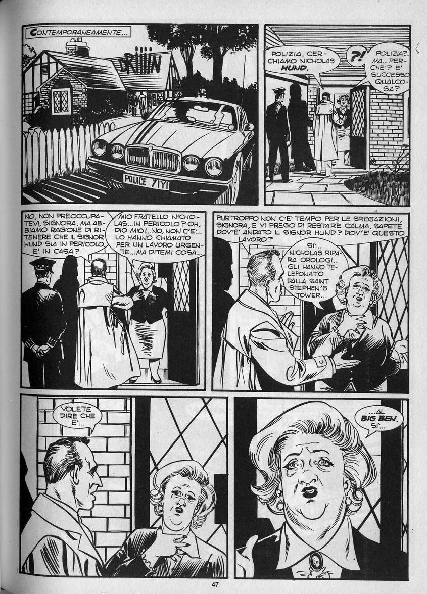 Dylan Dog (1986) issue 12 - Page 44