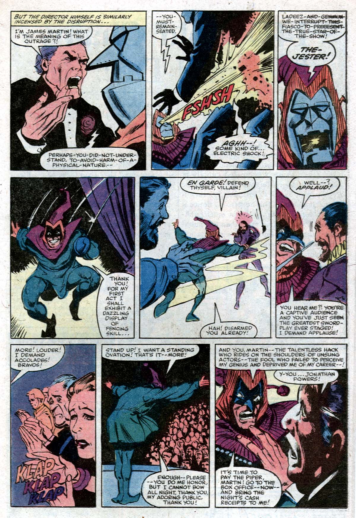Moon Knight (1980) issue 13 - Page 15