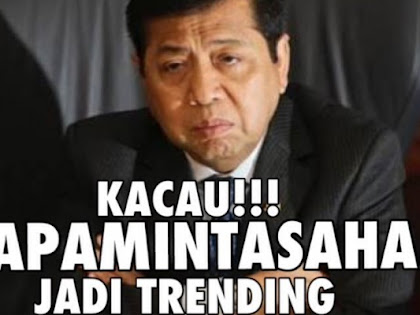 Ini Transkrip Lengkap Rekaman Percakapan "Papa Minta Saham" Setya Novanto 