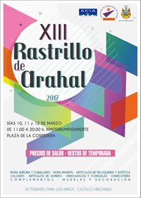 XIII RASTRILLO DE ARAHAL