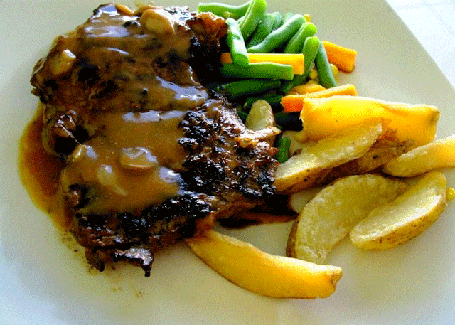 Joni Steak Jakarta