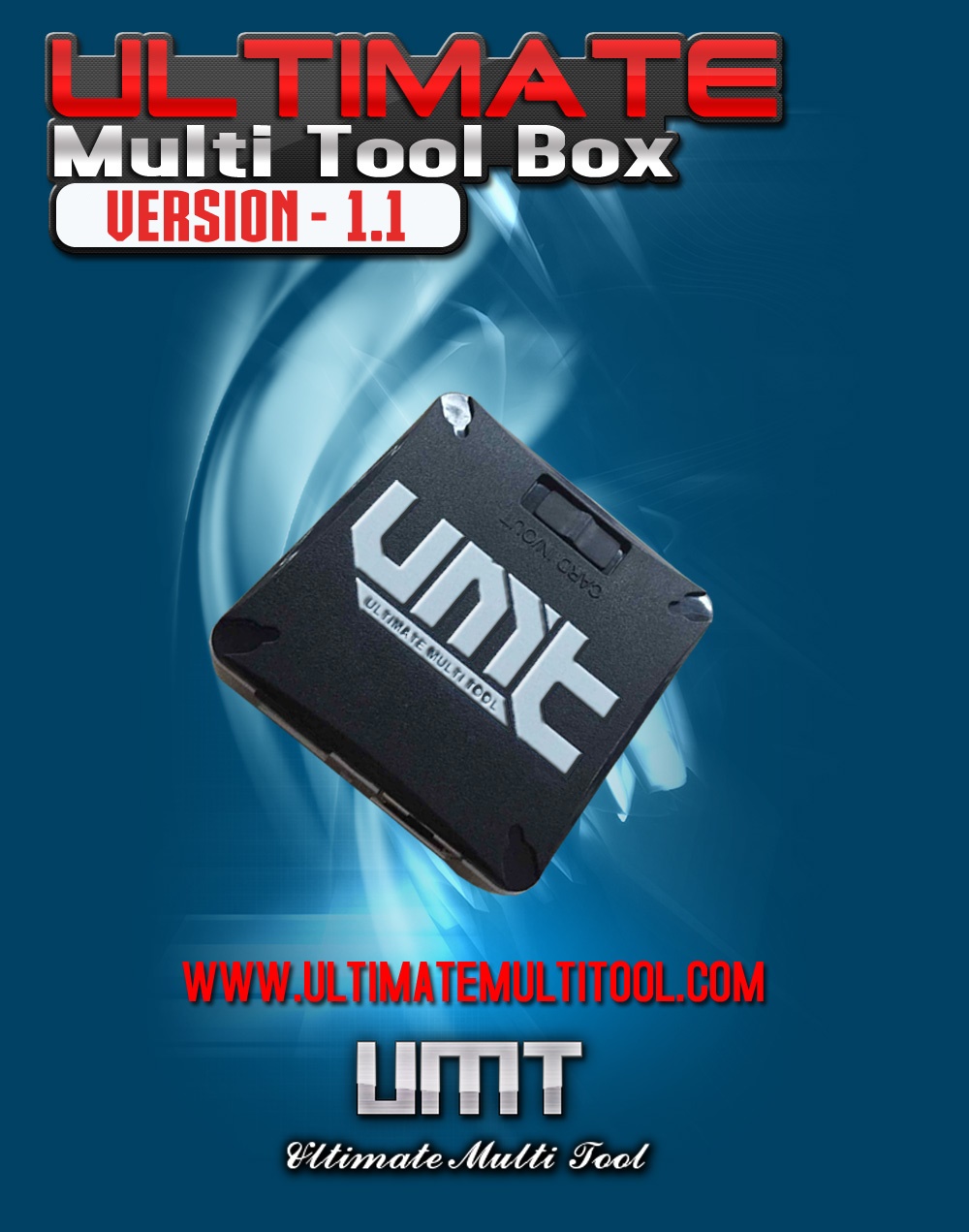 Ultimate Multi Tool Box v 1.1 Setup Download