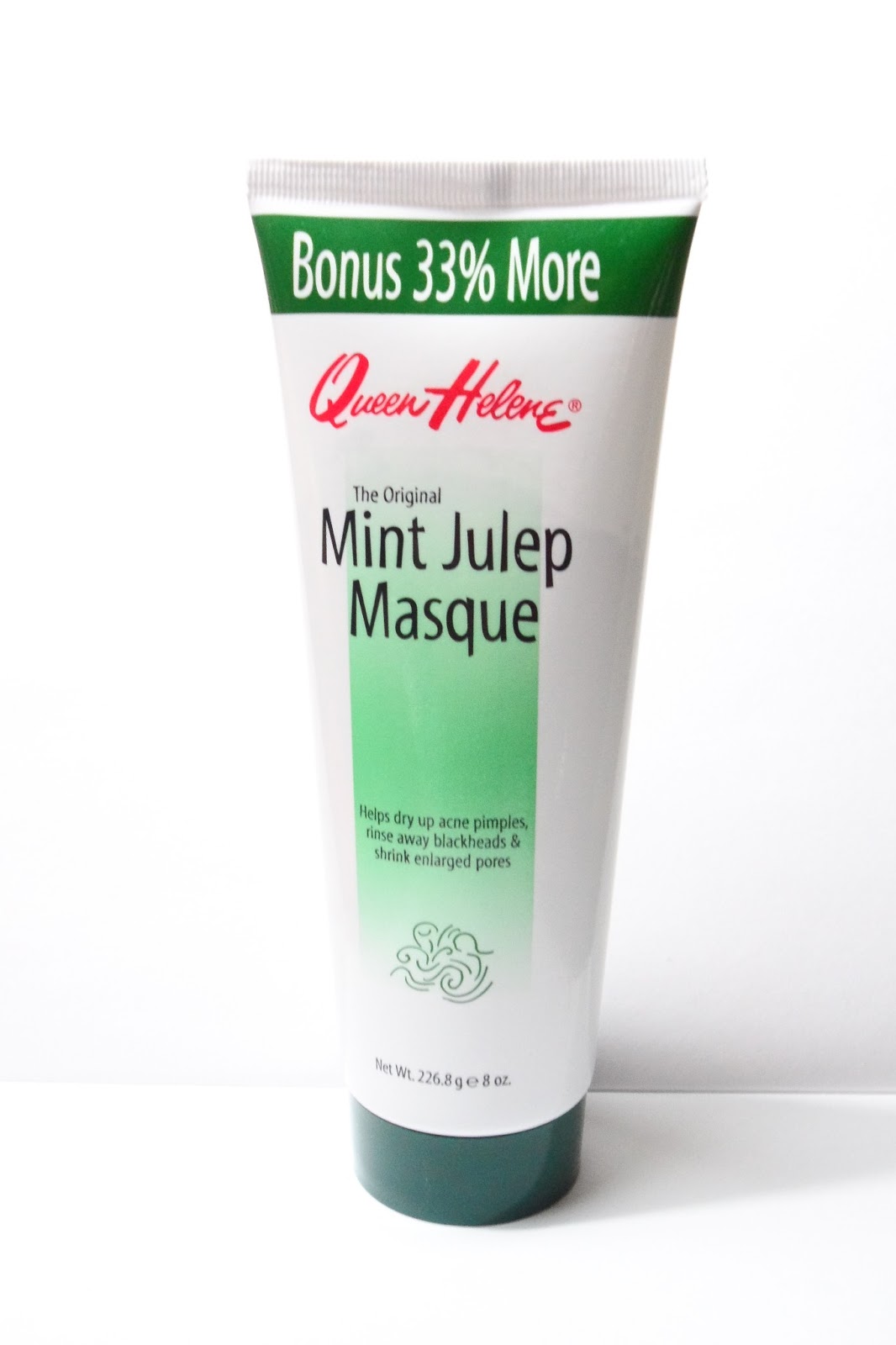 The BamShell Review Queen Helene Mint Julep Masque