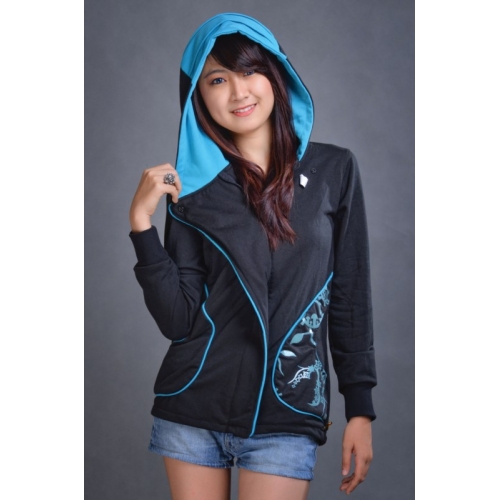 SUPER JUNIOR: Model Jaket Wanita Terbaru 2012 | Desain Keren