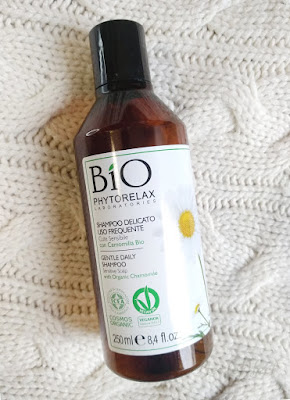 Bio Phytorelax shampoo delicato uso frequente recensione Bio Phytorelax shampoo delicato uso frequente recensione