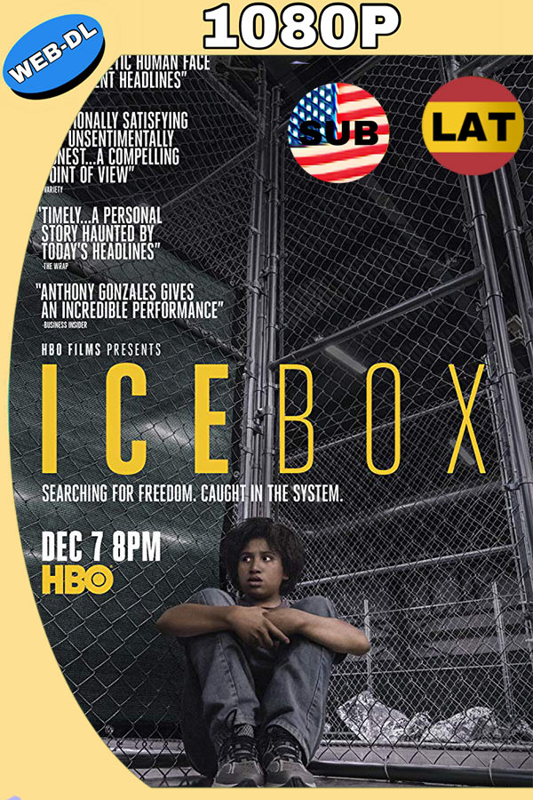  Icebox (2018) HD 1080p Latino