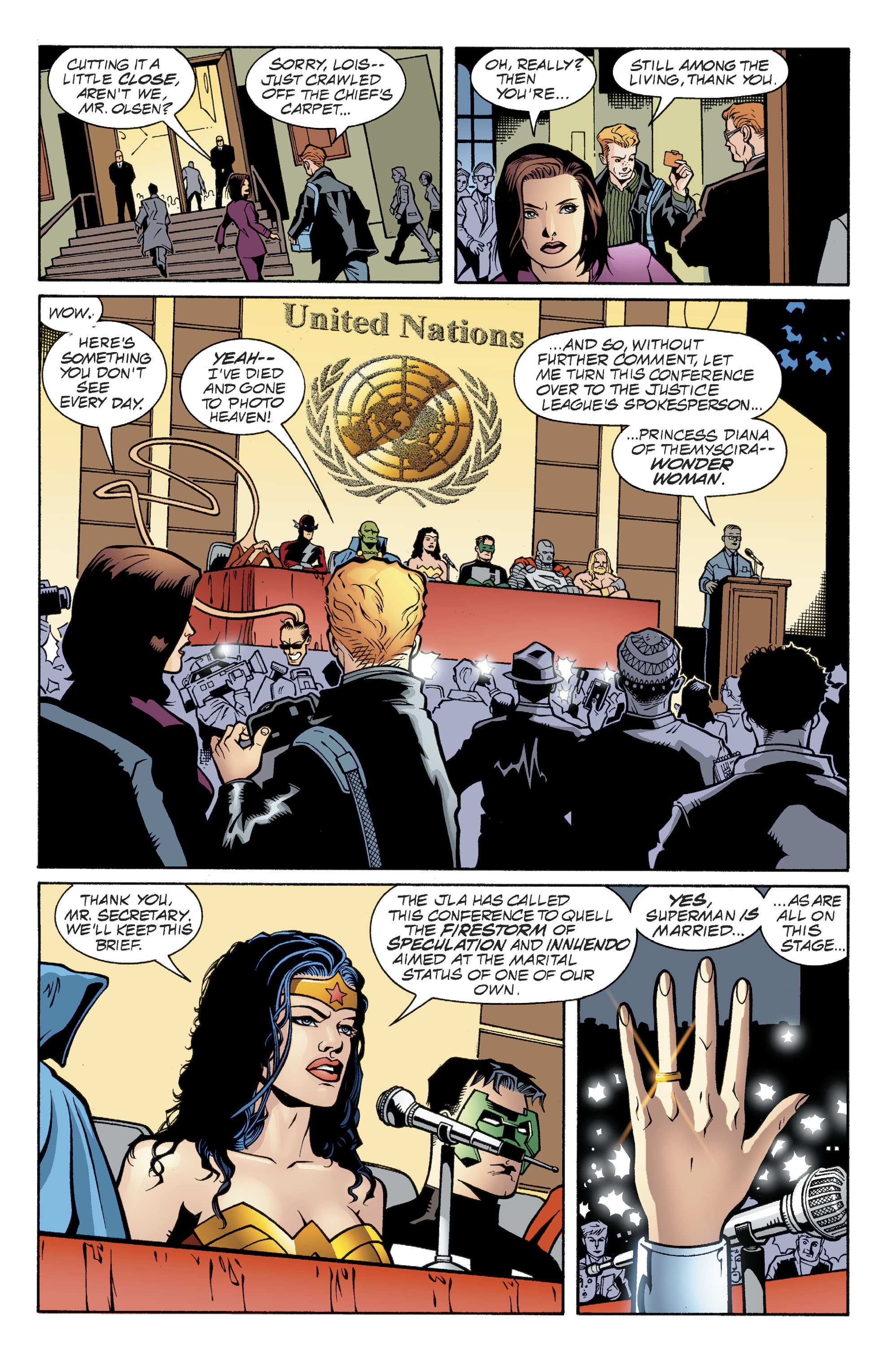 Read online Superman: The City of Tomorrow comic -  Issue # TPB (Part 2) - 62