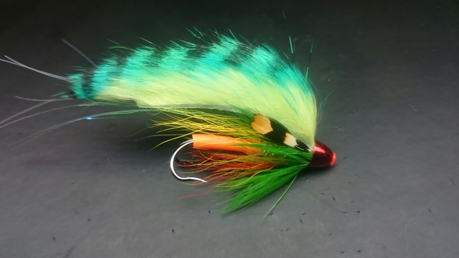 Salmon Fly Atlantic Salmon Flies By Tay Salmon Fly