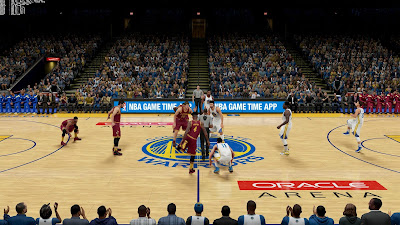 Descubre el nuevo NBA 2K16, noticias de videojuegos