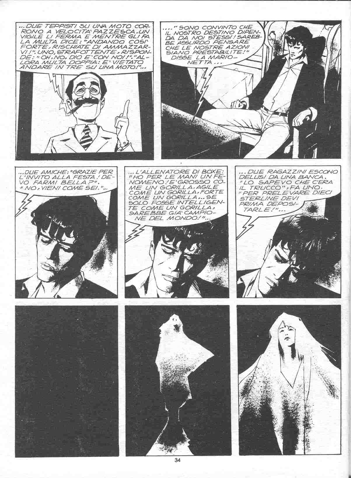 Dylan Dog (1986) issue 77 - Page 31