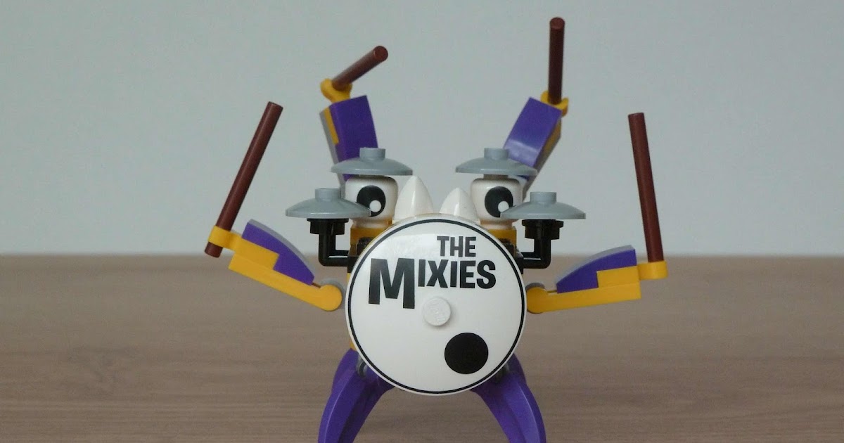 Lego mixels tapsy Clearance